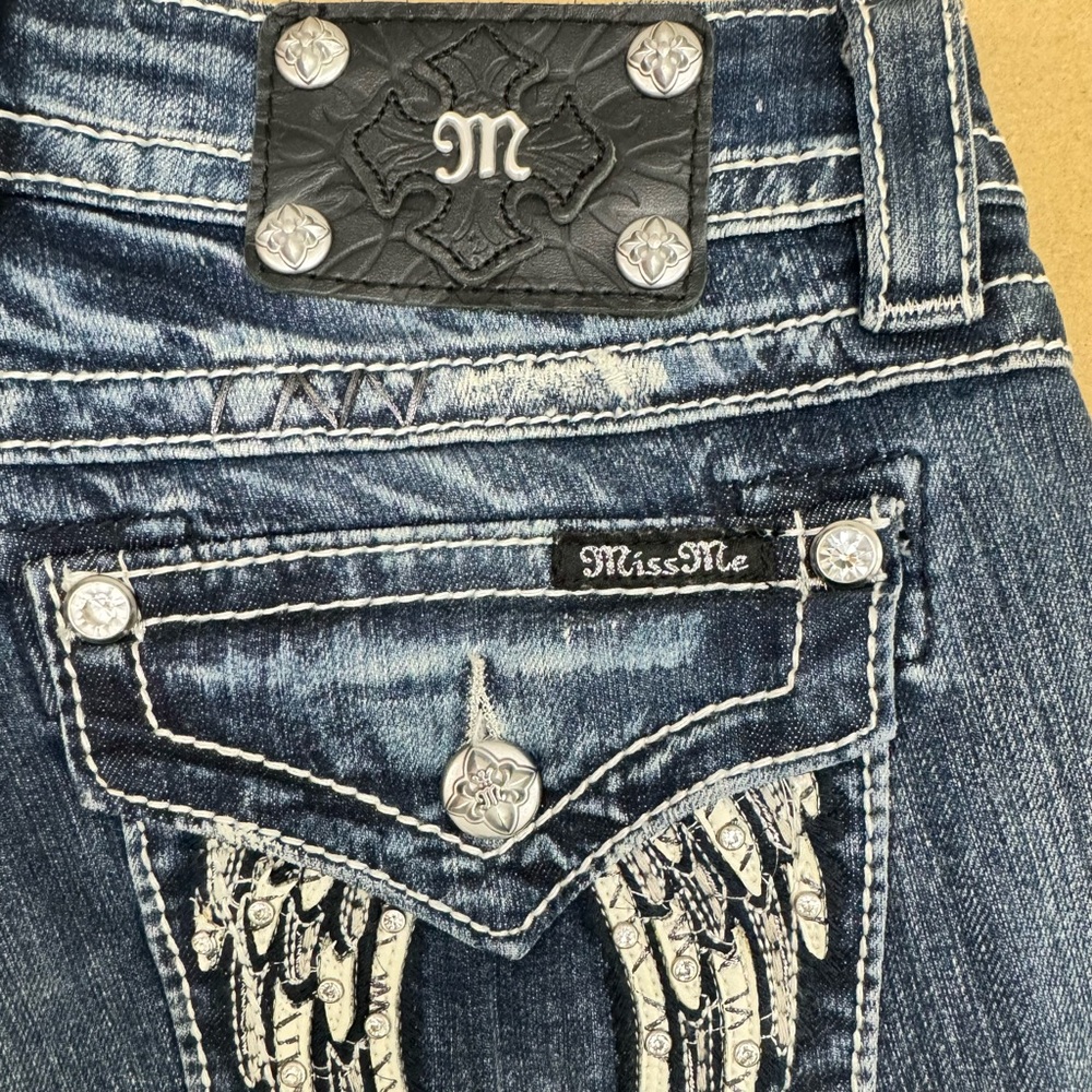 MISS ME JEANS - Picture 6 of 12